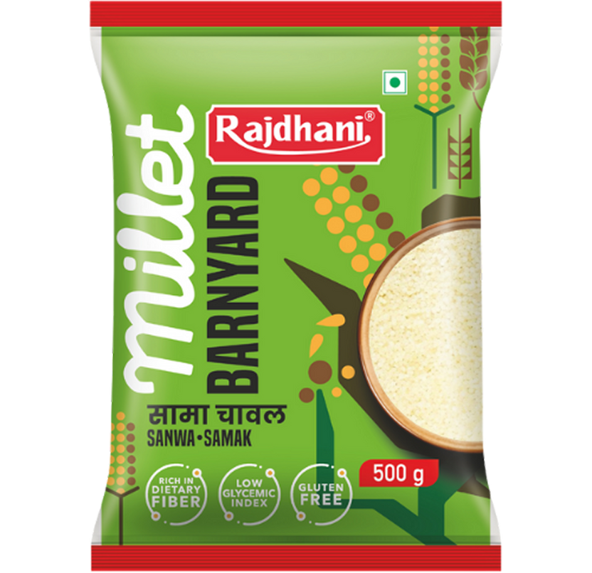 Samak Rice – Rajdhani Foods