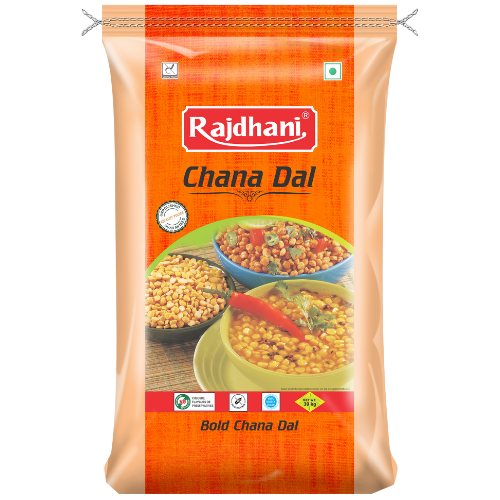 Bold Chana Dal