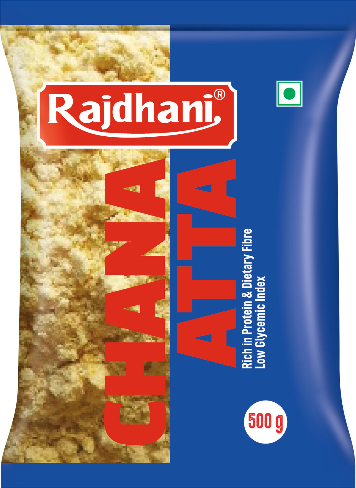 Chana Atta