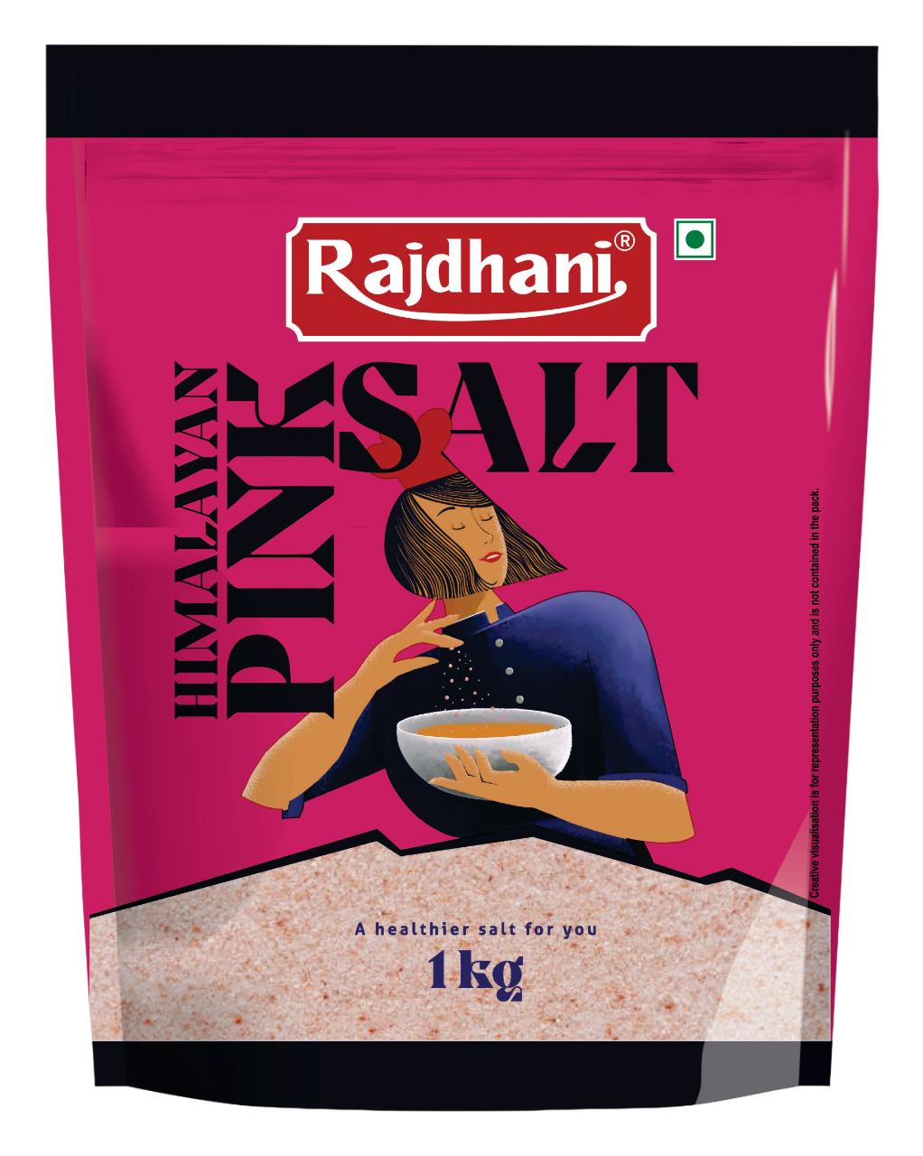 Himalayan Pink Salt