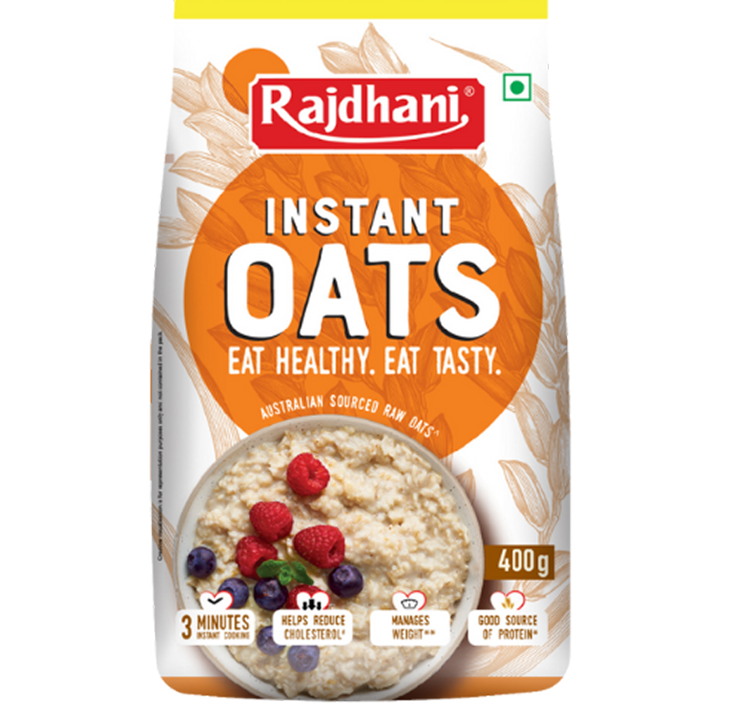 Instant Oats