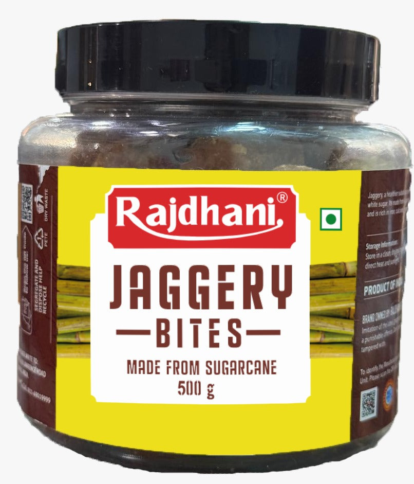 Jaggery Bites