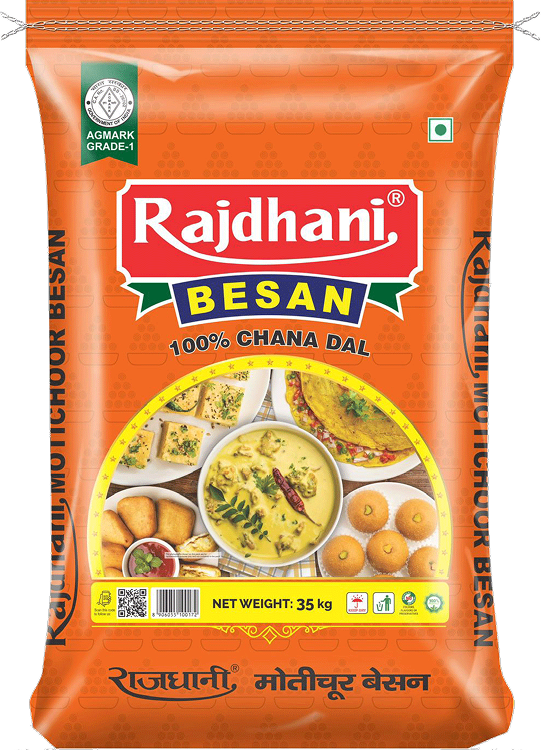 Motighoor/Motichoor Besan