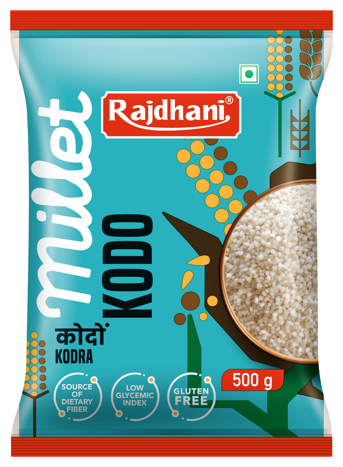 Kodo Millet