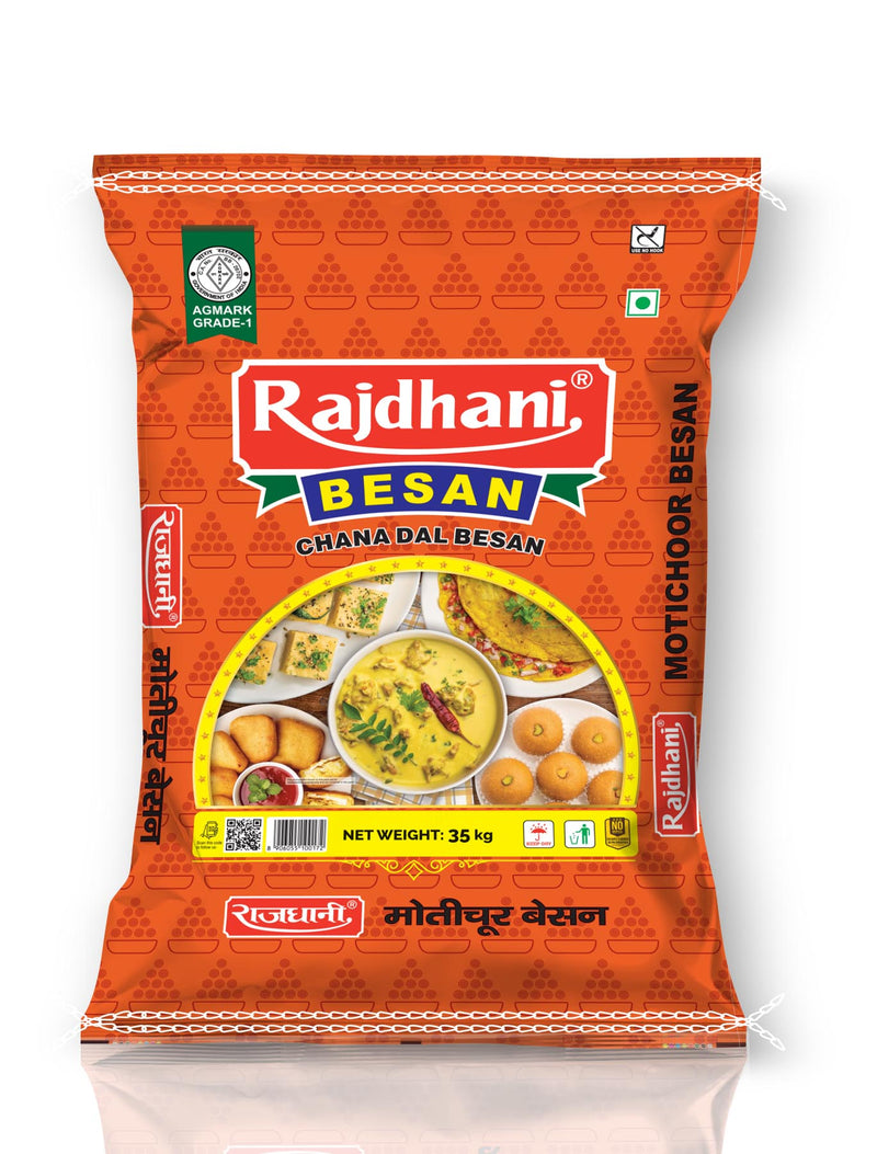 Motichoor Besan