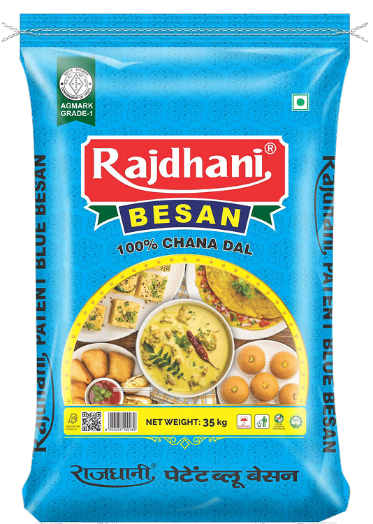 Patent Blue Besan