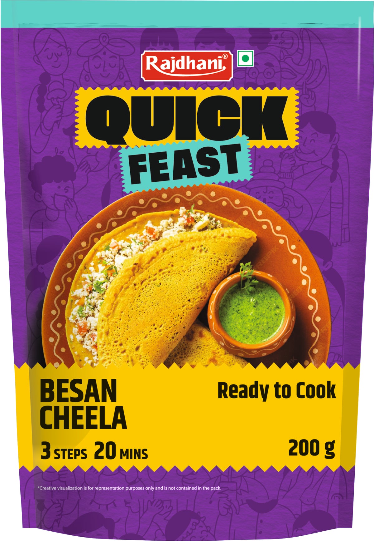 Besan Cheela