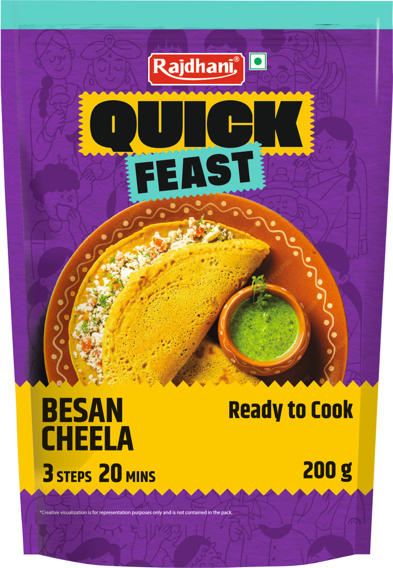 Besan Cheela