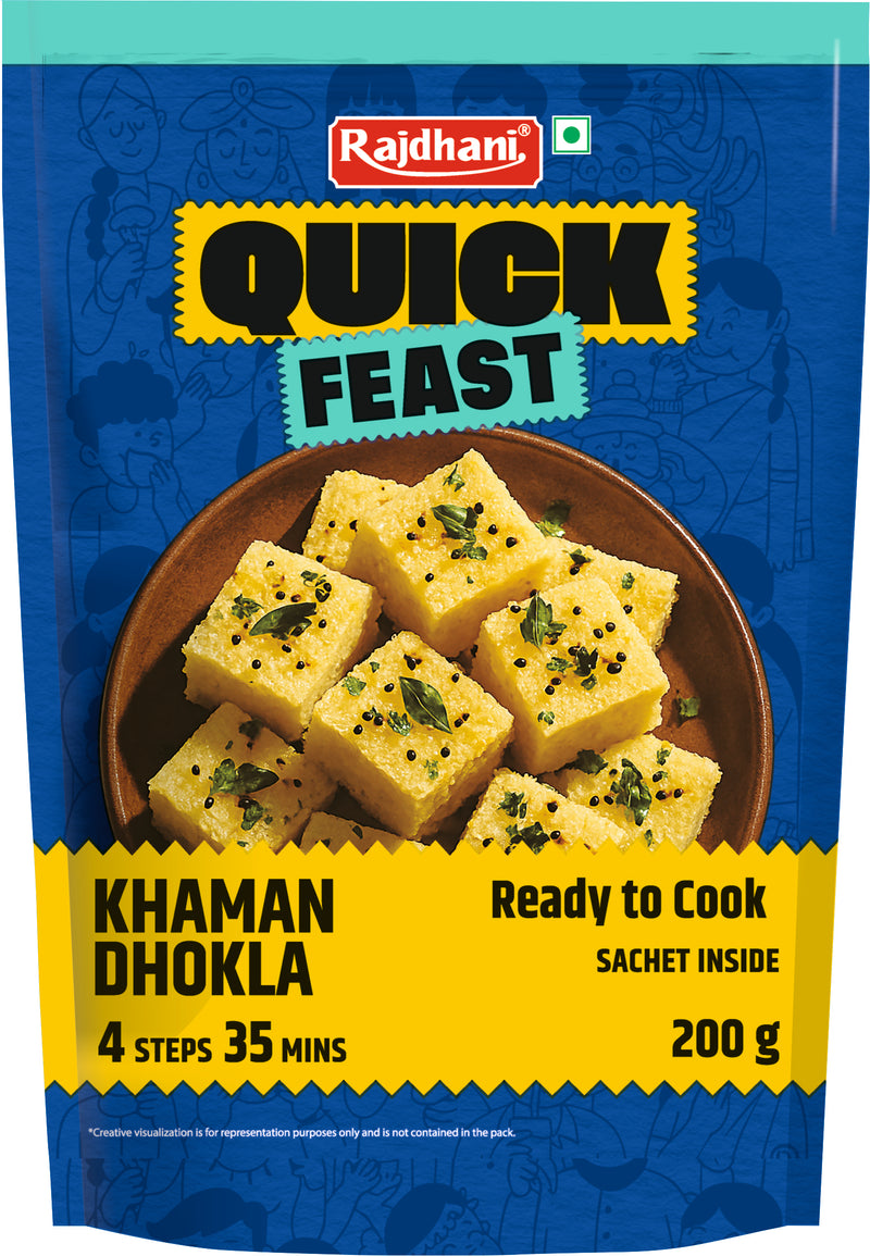 Khaman Dokhla