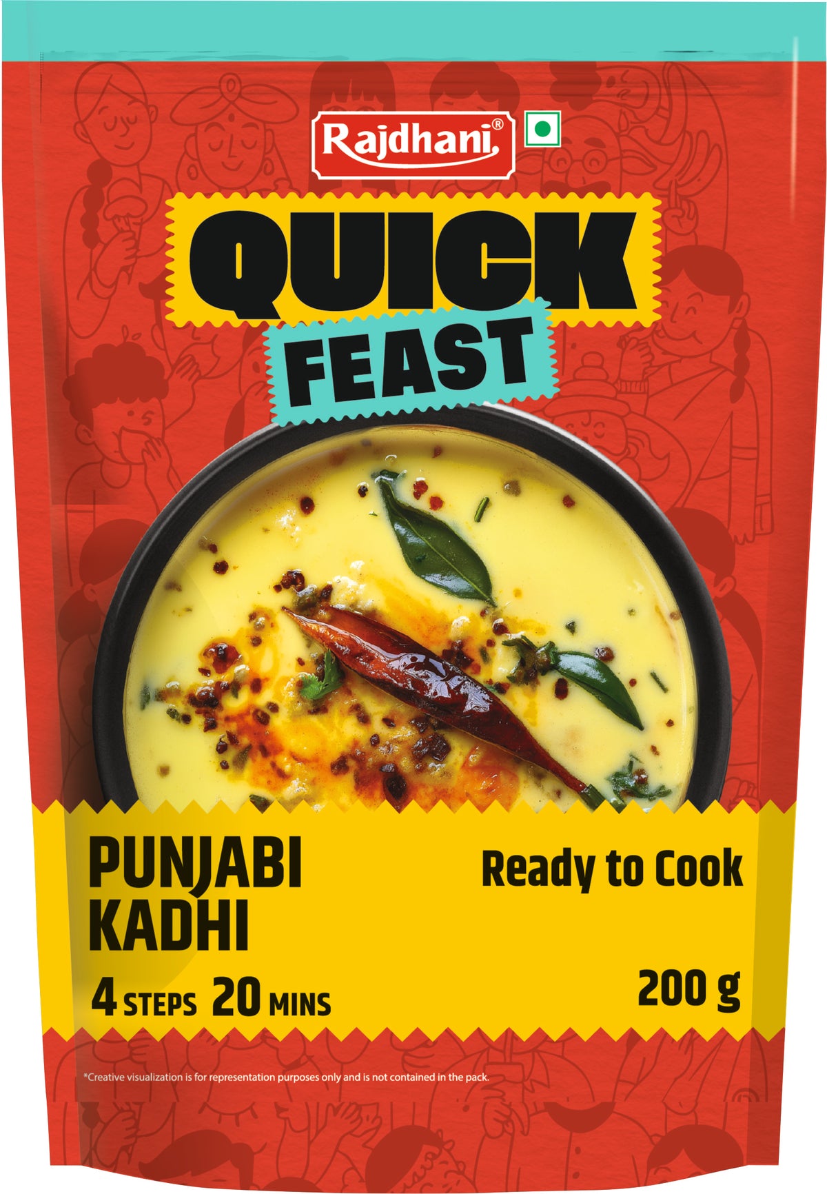 Punjabi Kadhi