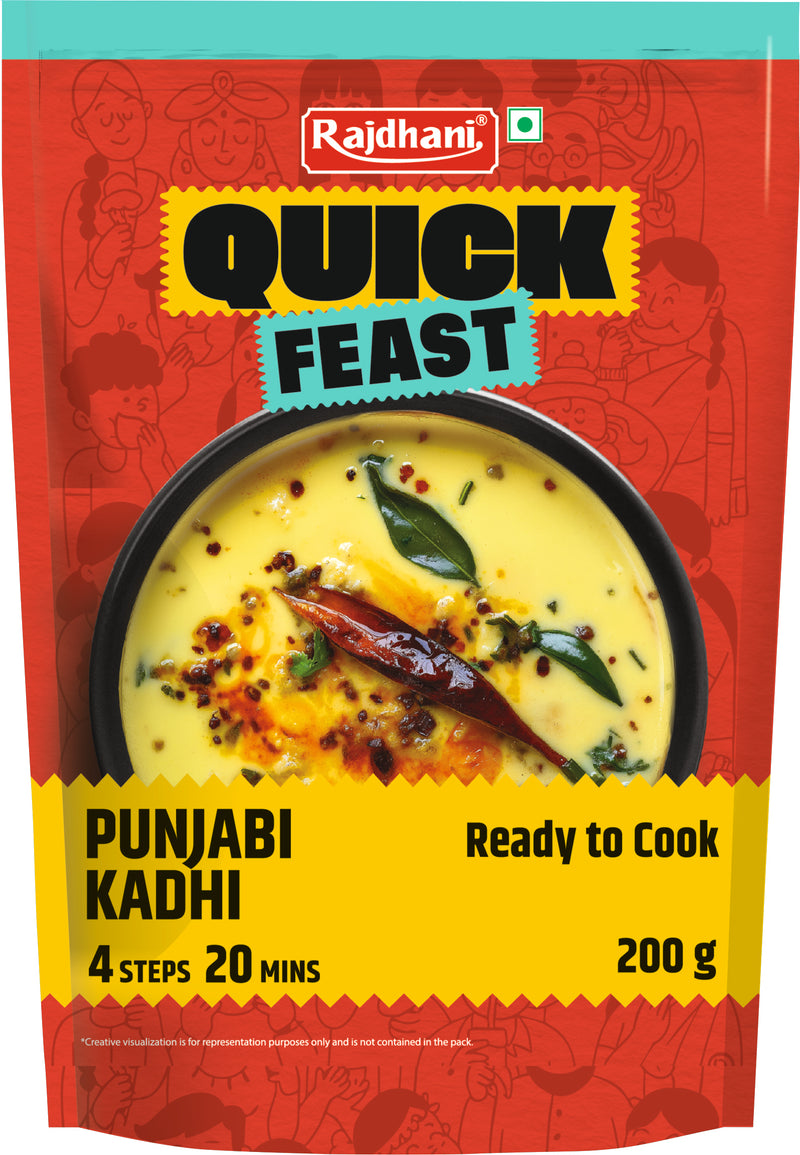 Punjabi Kadhi