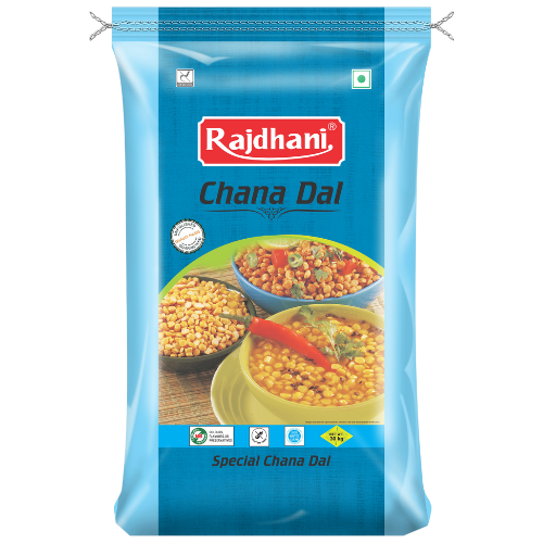 Special Chana Dal