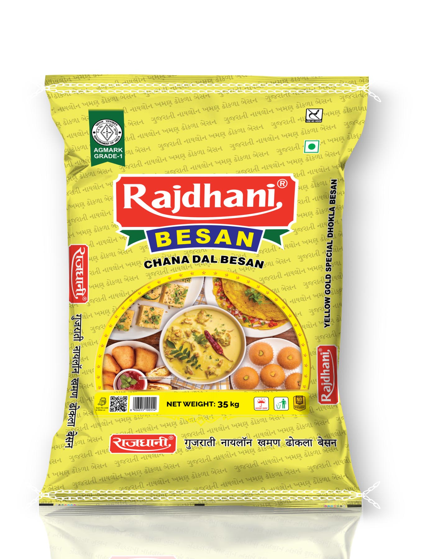 Dhokla Besan