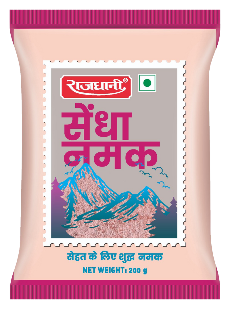 Sendha Namak