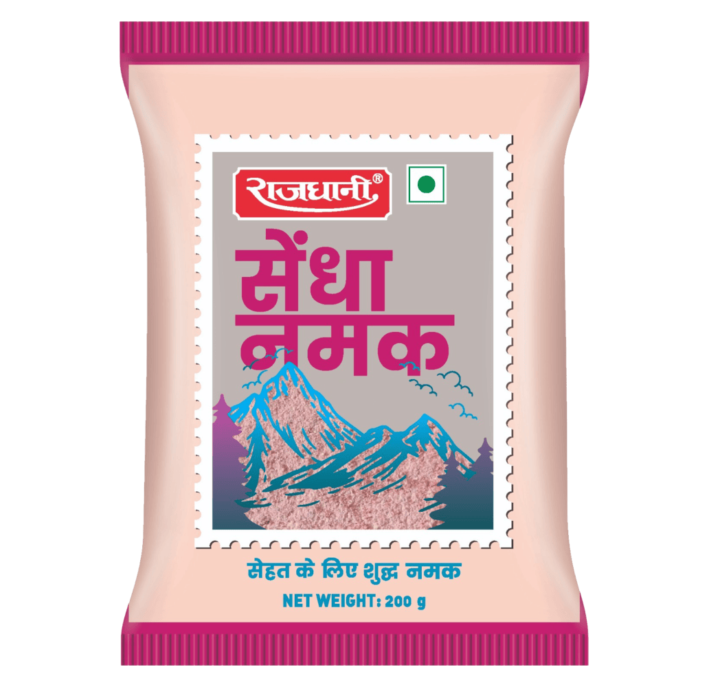 Sendha Namak