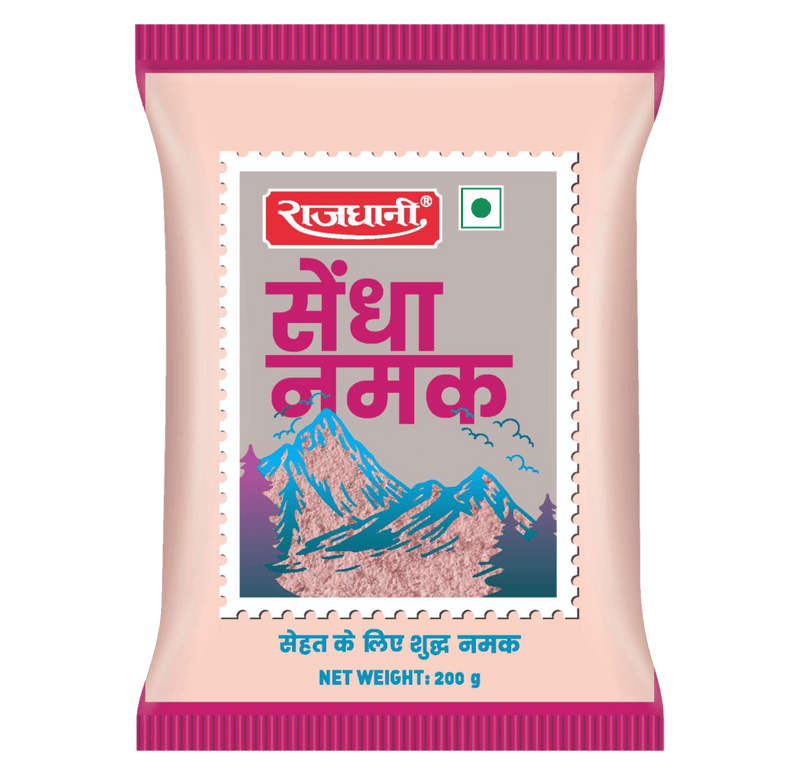 Sendha Namak
